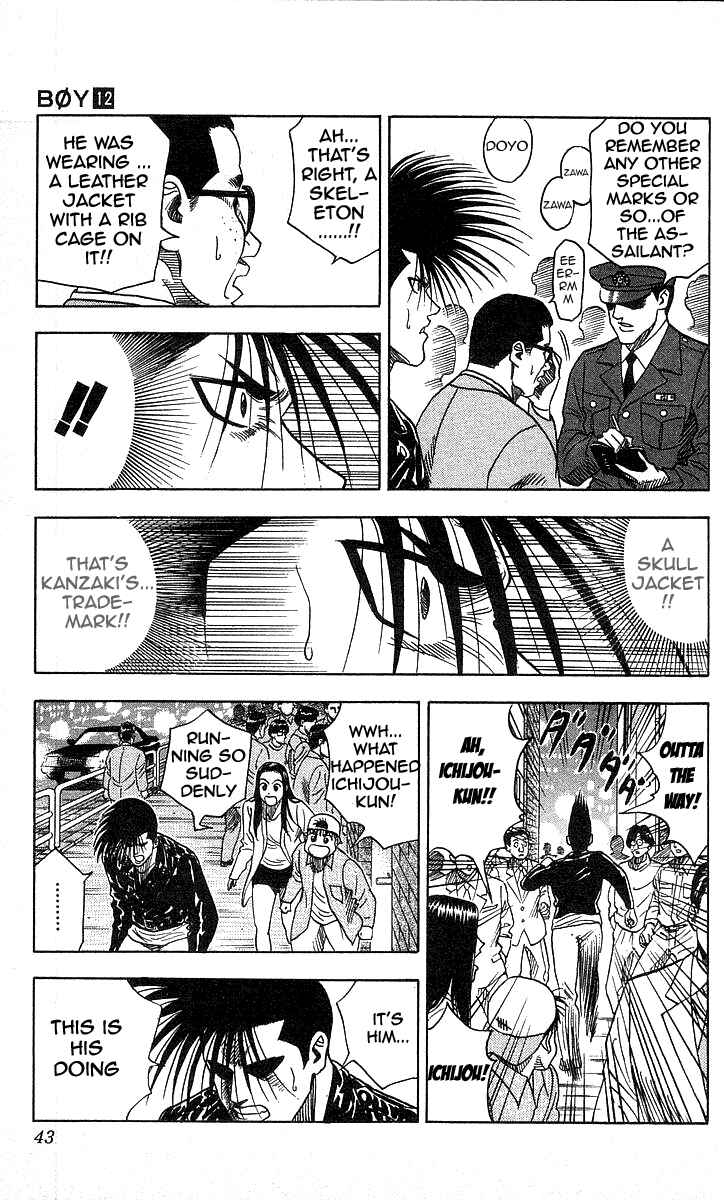 Page 17 Chapter 99 Hareluya II Boy
