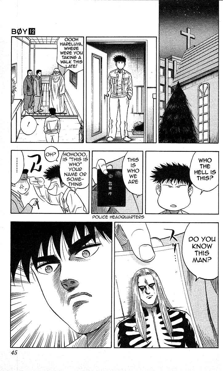 Page 19 Chapter 99 Hareluya II Boy