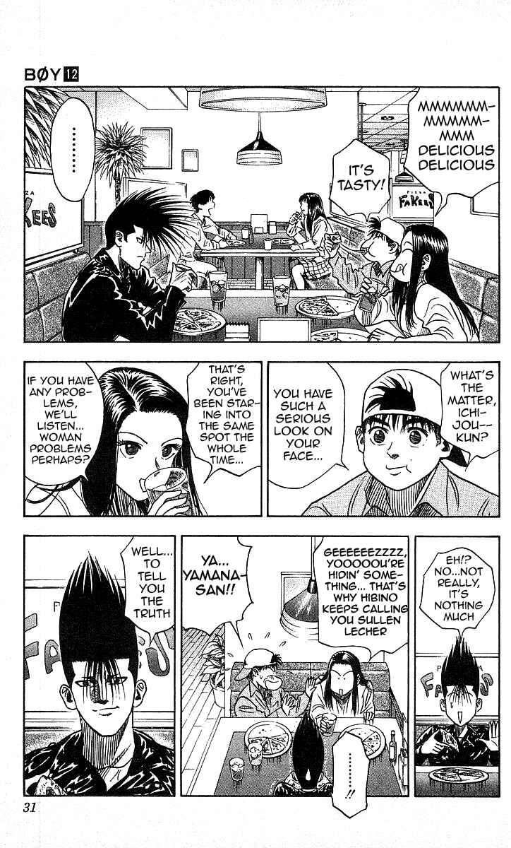 Page 5 Chapter 99 Hareluya II Boy