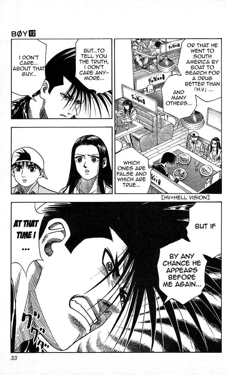 Page 7 Chapter 99 Hareluya II Boy