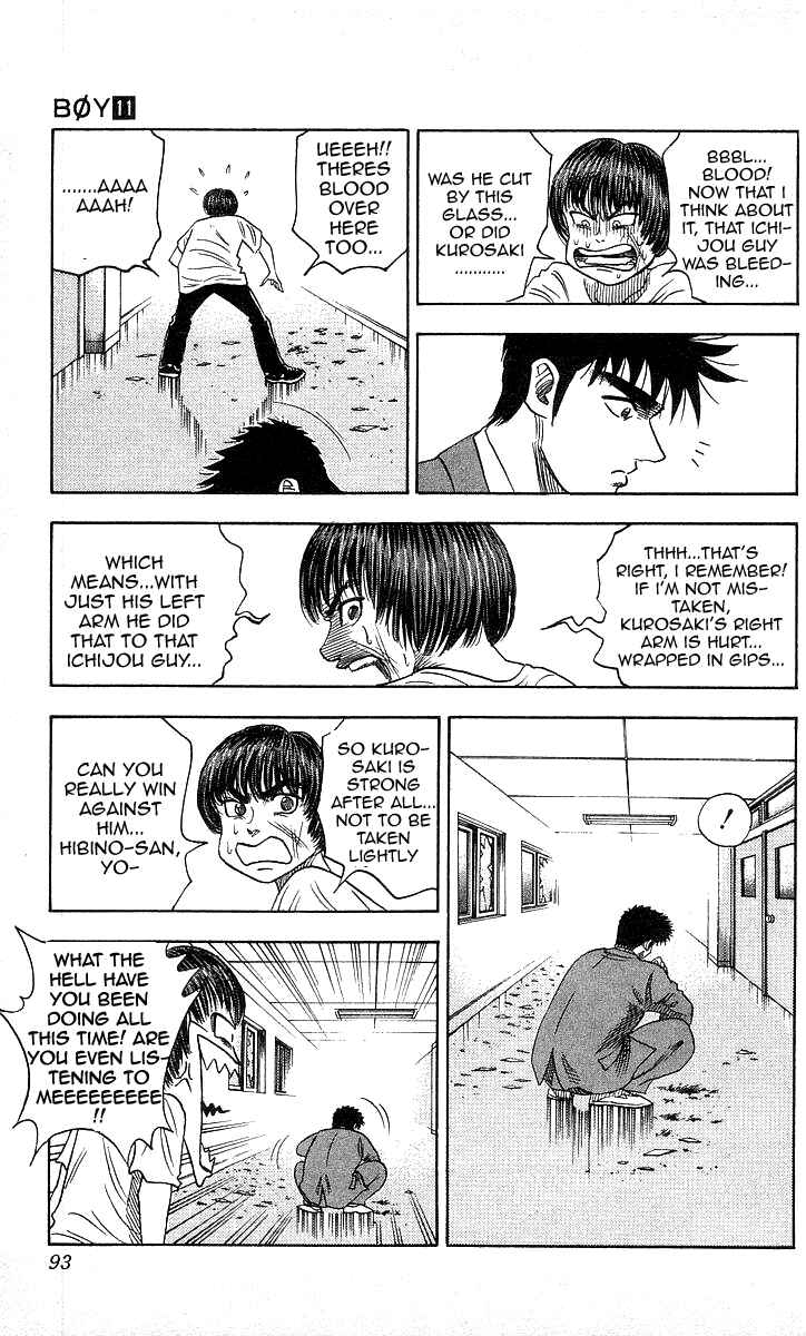 Page 7 Chapter 93 Hareluya II Boy