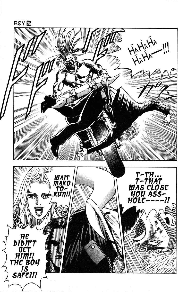 Page 10 Chapter 216 Hareluya II Boy