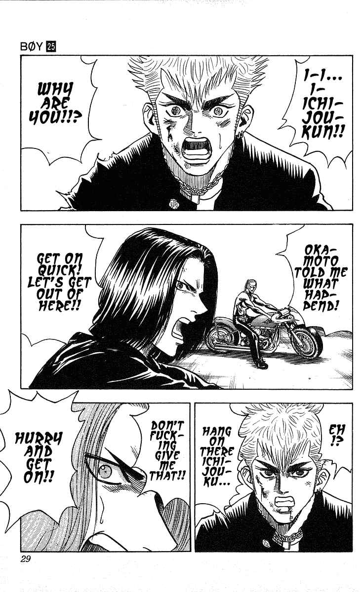 Page 4 Chapter 216 Hareluya II Boy