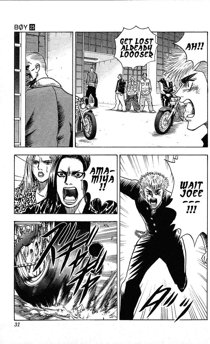 Page 6 Chapter 216 Hareluya II Boy