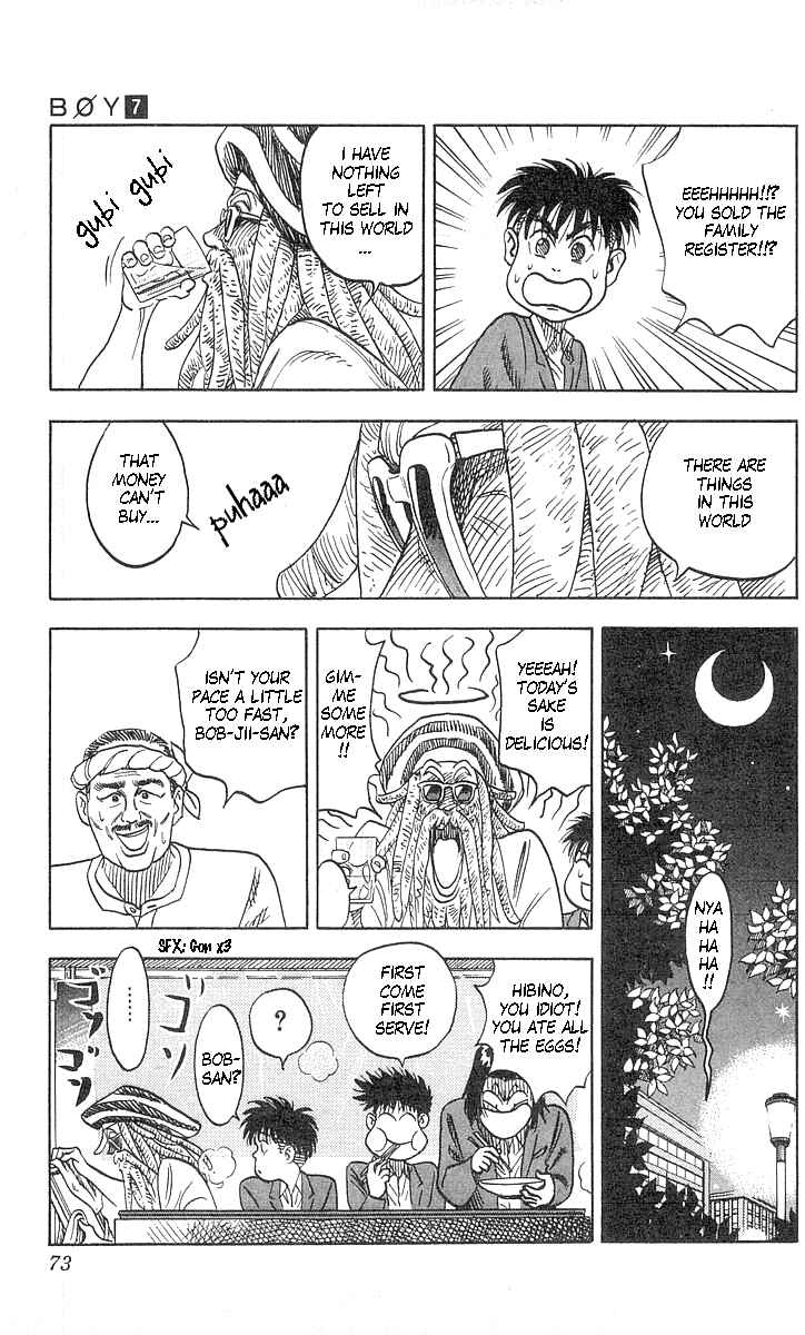 Page 27 Chapter 55 Hareluya II Boy