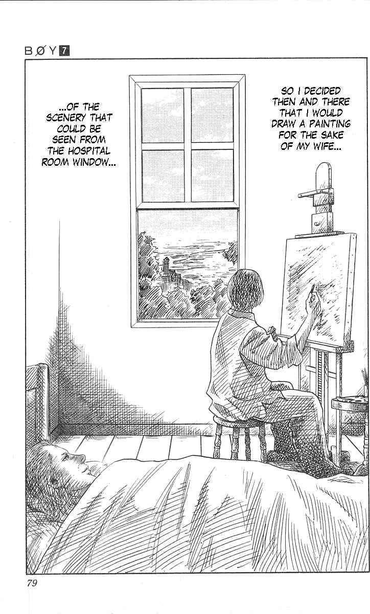 Page 33 Chapter 55 Hareluya II Boy