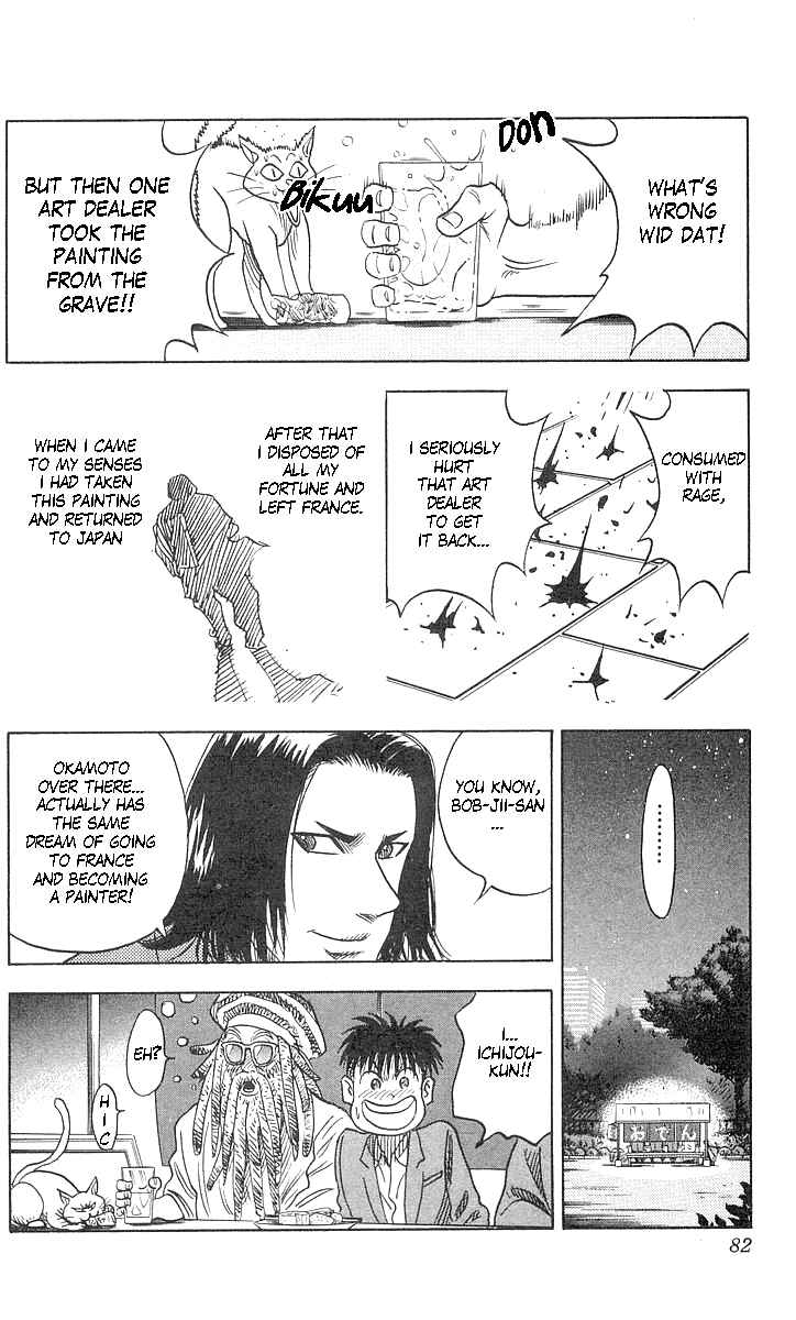Page 36 Chapter 55 Hareluya II Boy