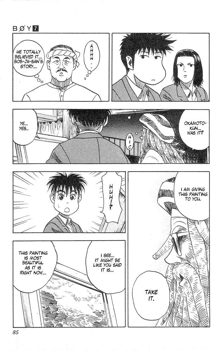 Page 39 Chapter 55 Hareluya II Boy