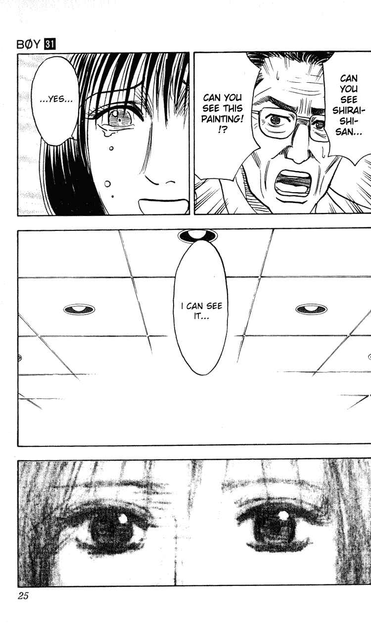 Page 20 Chapter 269 Hareluya II Boy