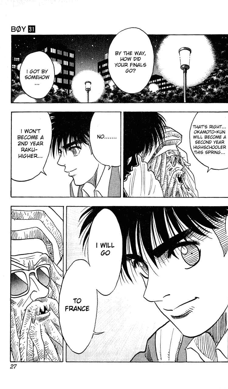 Page 22 Chapter 269 Hareluya II Boy