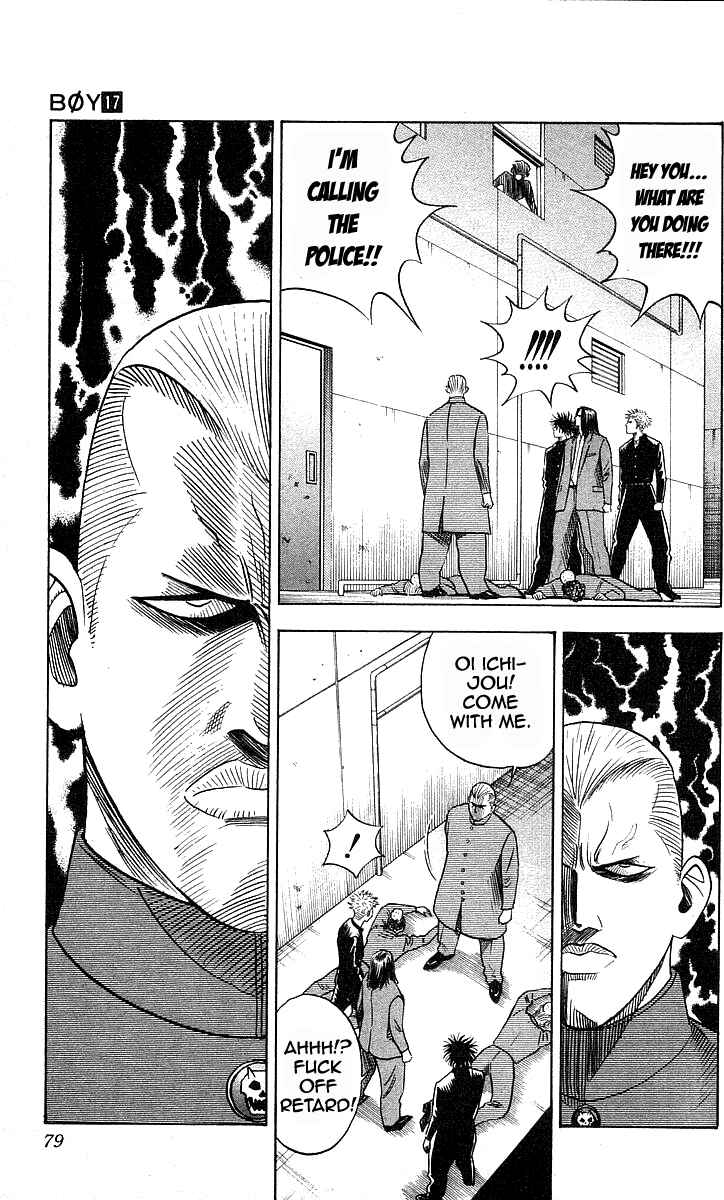 Page 12 Chapter 146 Hareluya II Boy