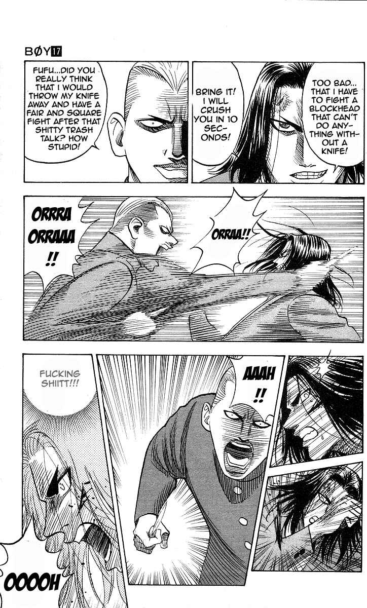 Page 14 Chapter 146 Hareluya II Boy