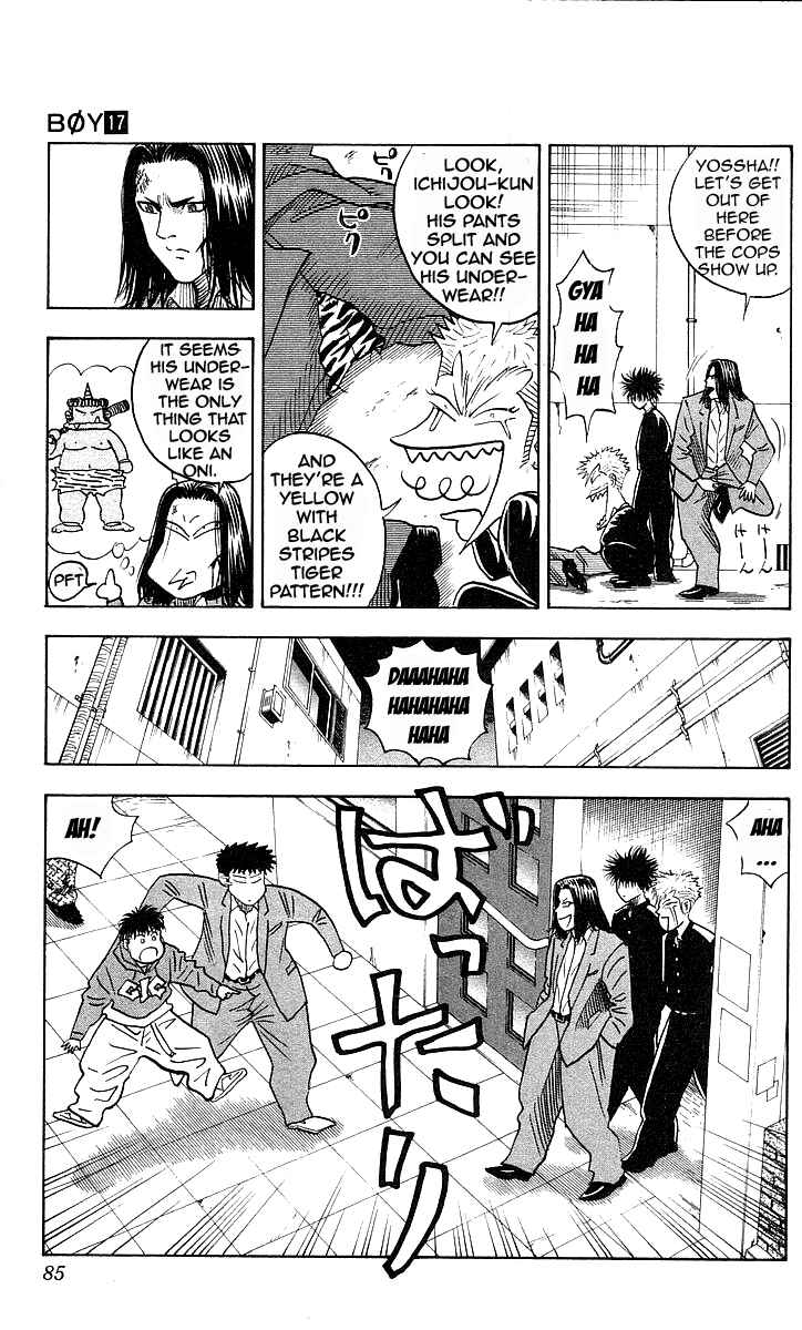 Page 18 Chapter 146 Hareluya II Boy