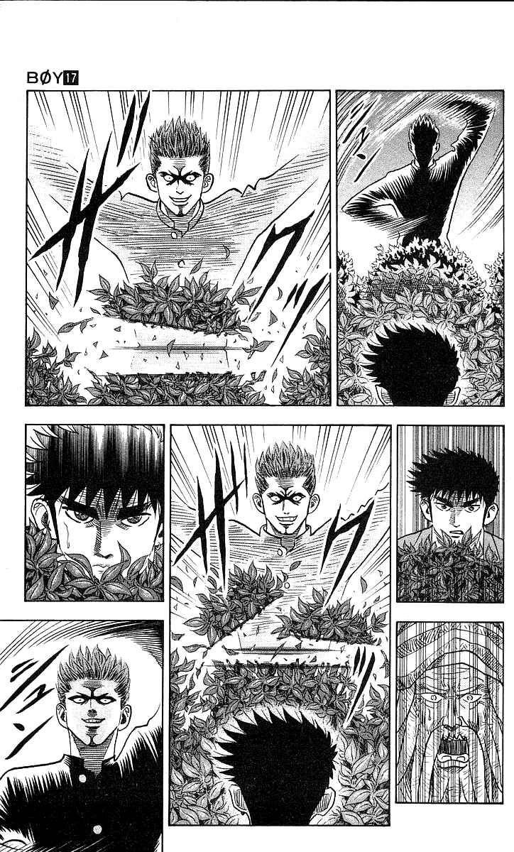 Page 17 Chapter 143 Hareluya II Boy