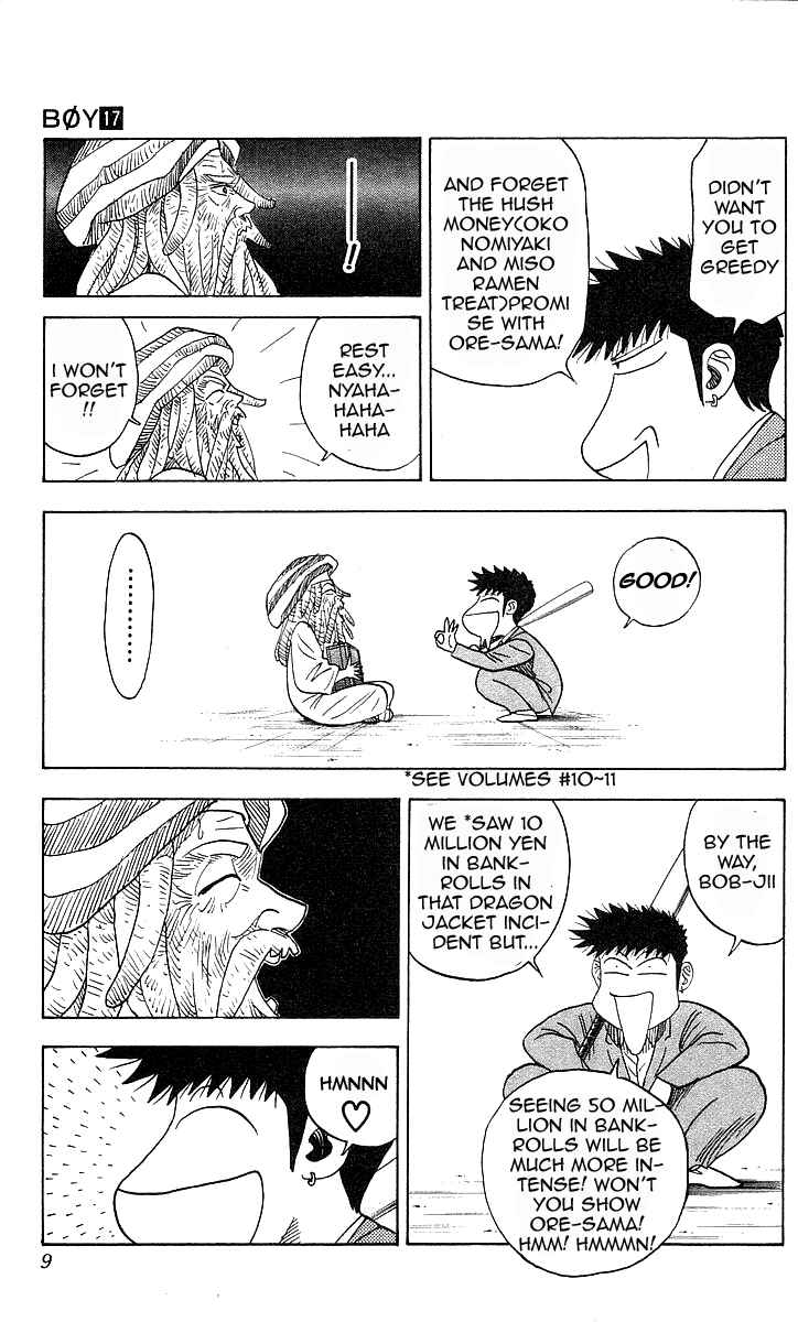Page 5 Chapter 143 Hareluya II Boy