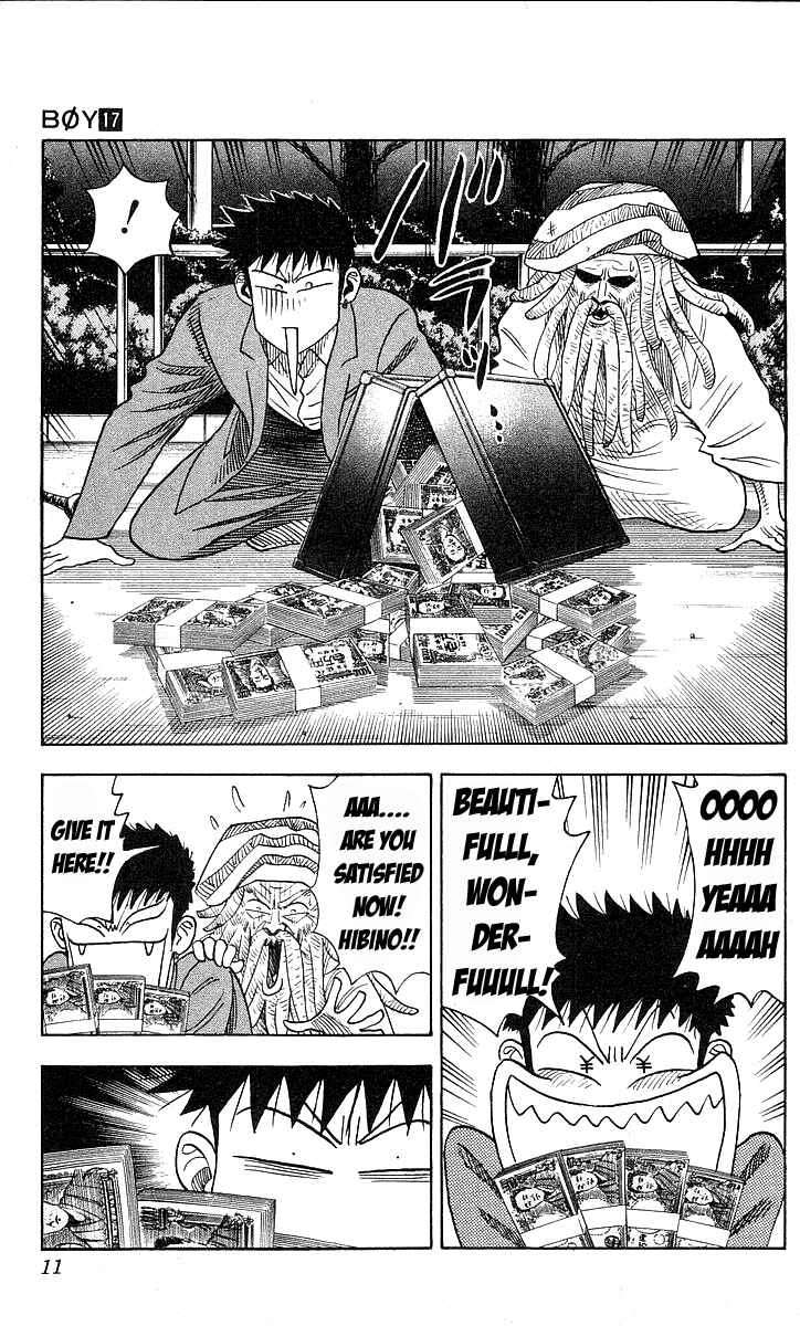 Page 7 Chapter 143 Hareluya II Boy