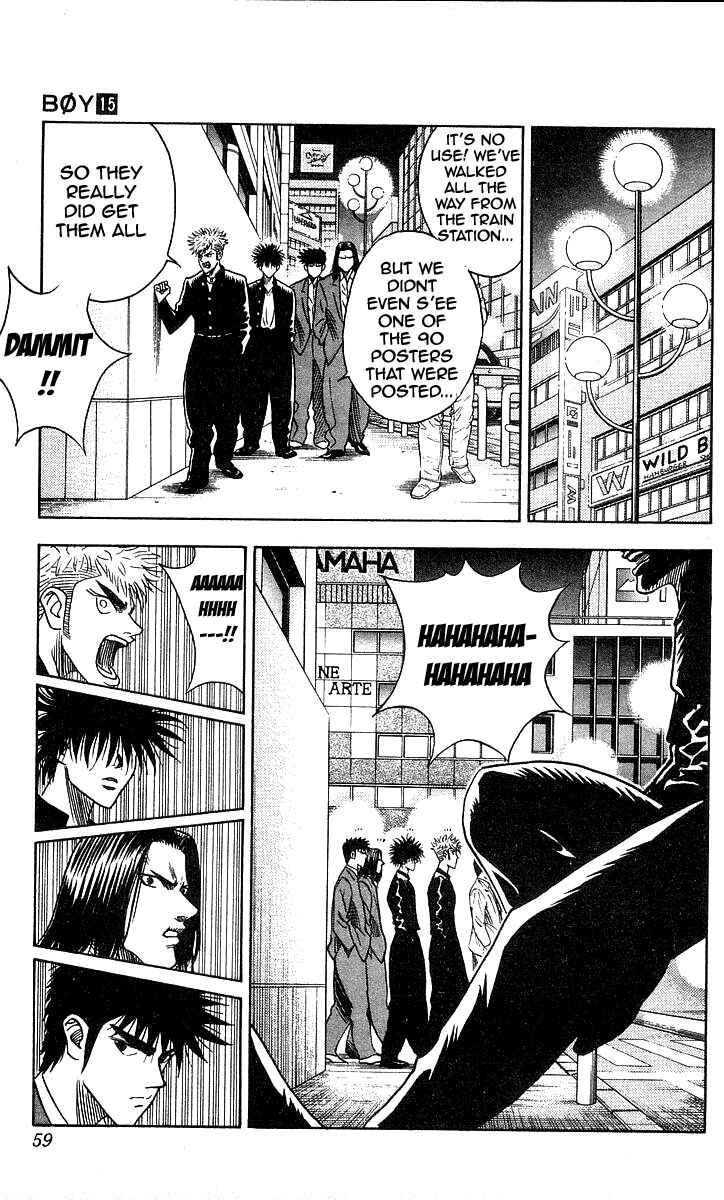 Page 13 Chapter 127 Hareluya II Boy