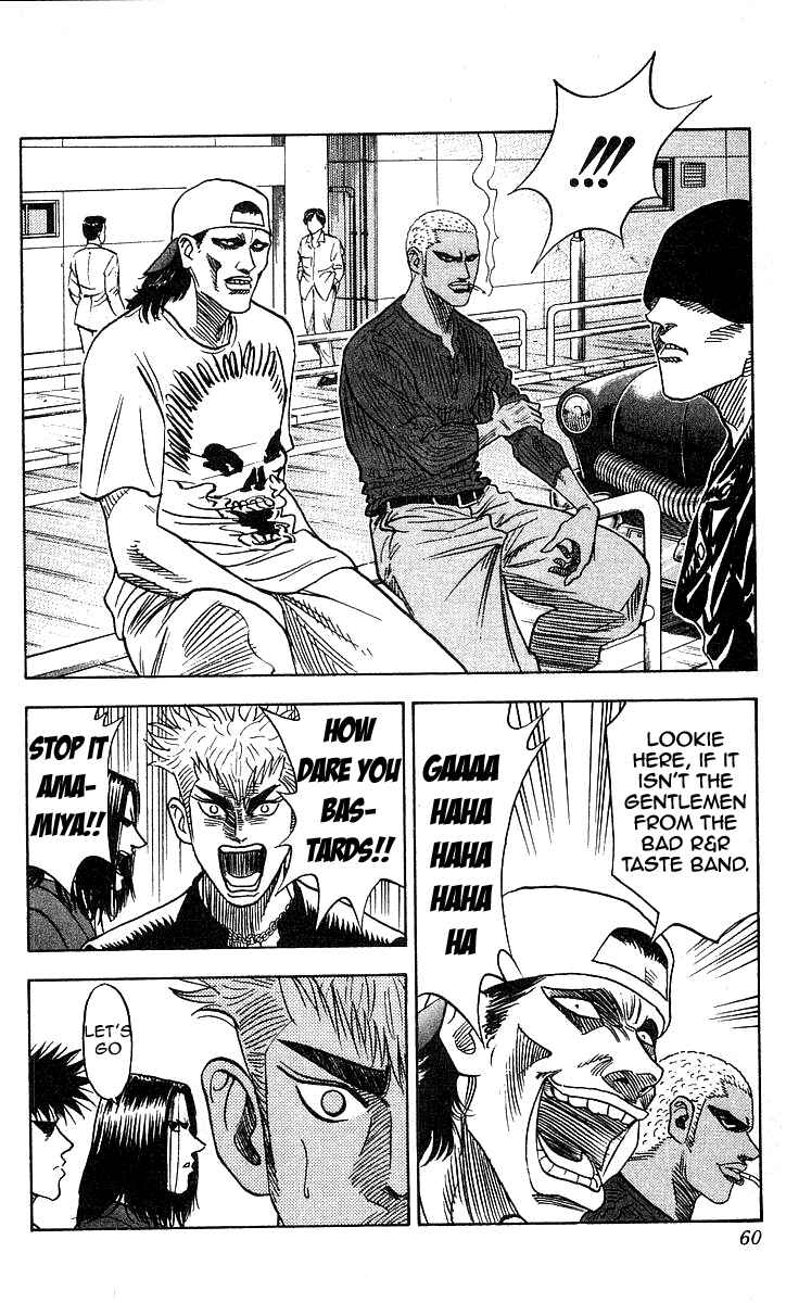 Page 14 Chapter 127 Hareluya II Boy