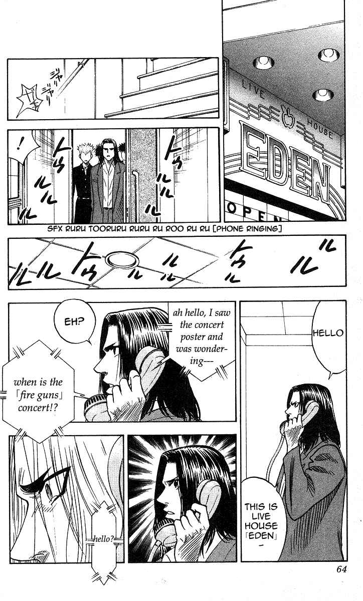 Page 18 Chapter 127 Hareluya II Boy