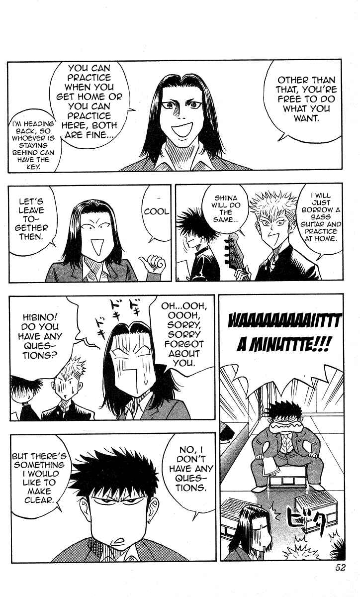 Page 6 Chapter 127 Hareluya II Boy