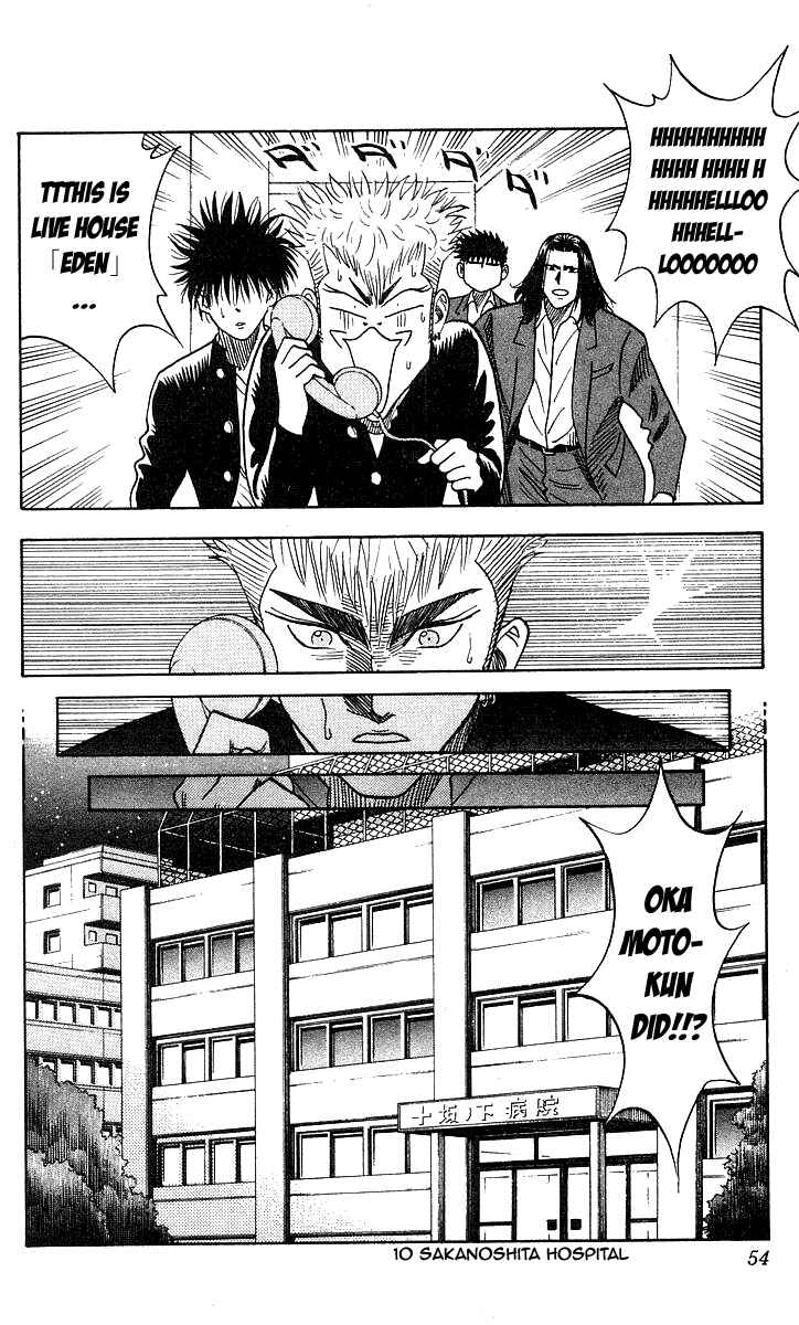 Page 8 Chapter 127 Hareluya II Boy