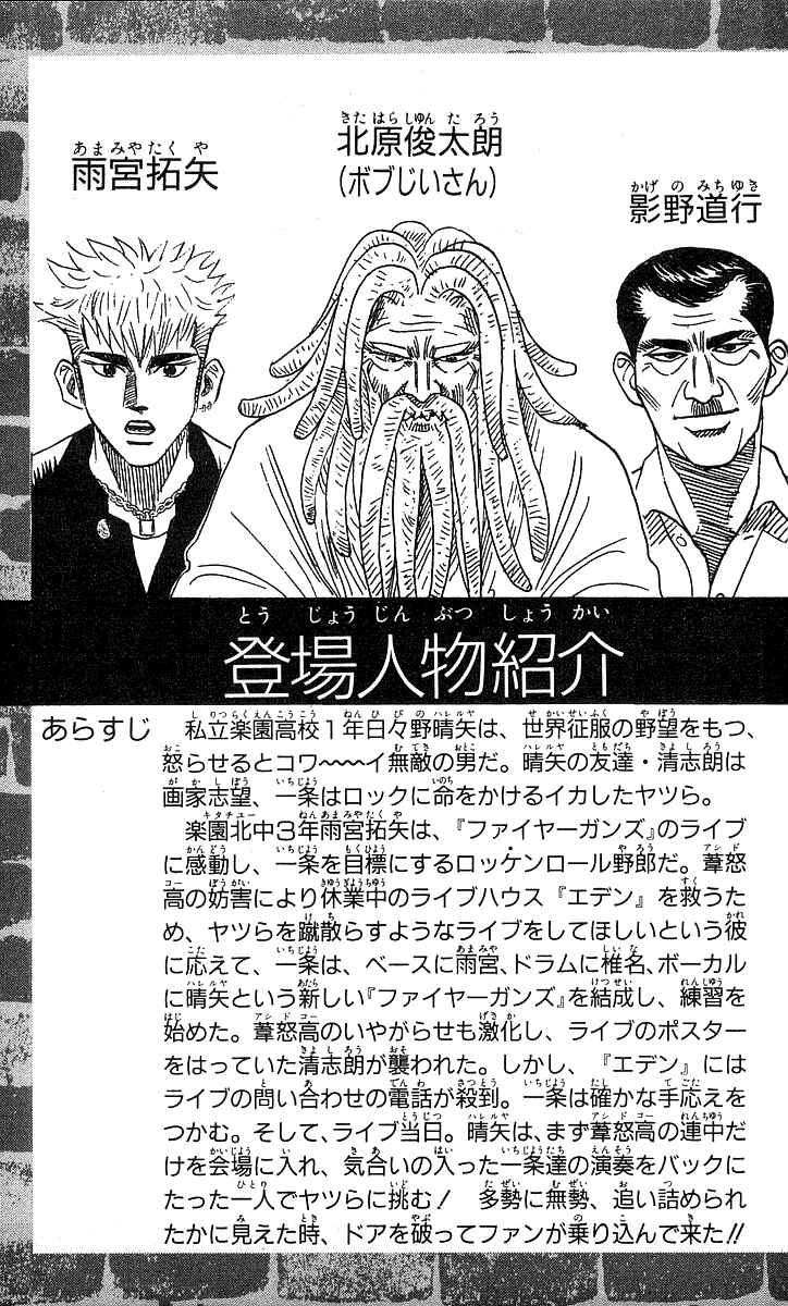 Page 4 Chapter 134 Hareluya II Boy