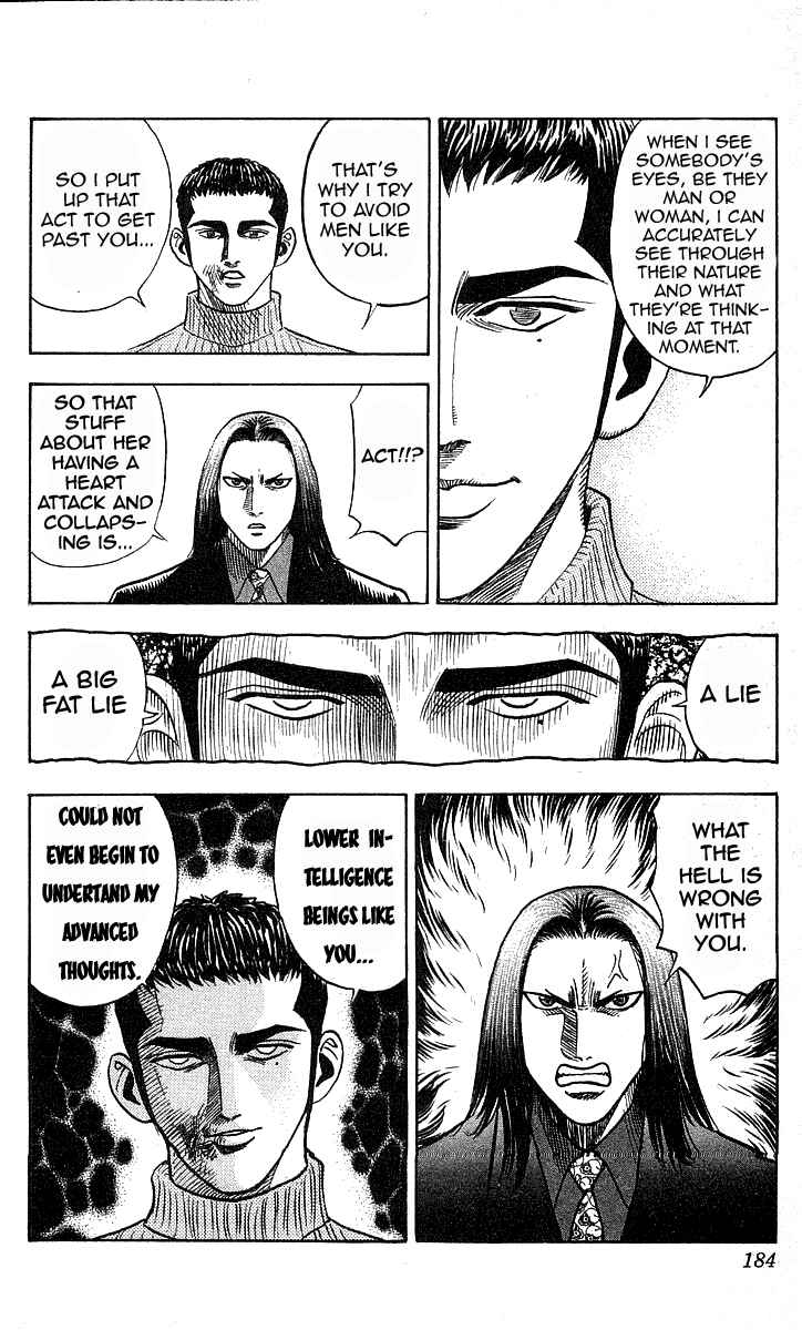 Page 12 Chapter 160 Hareluya II Boy