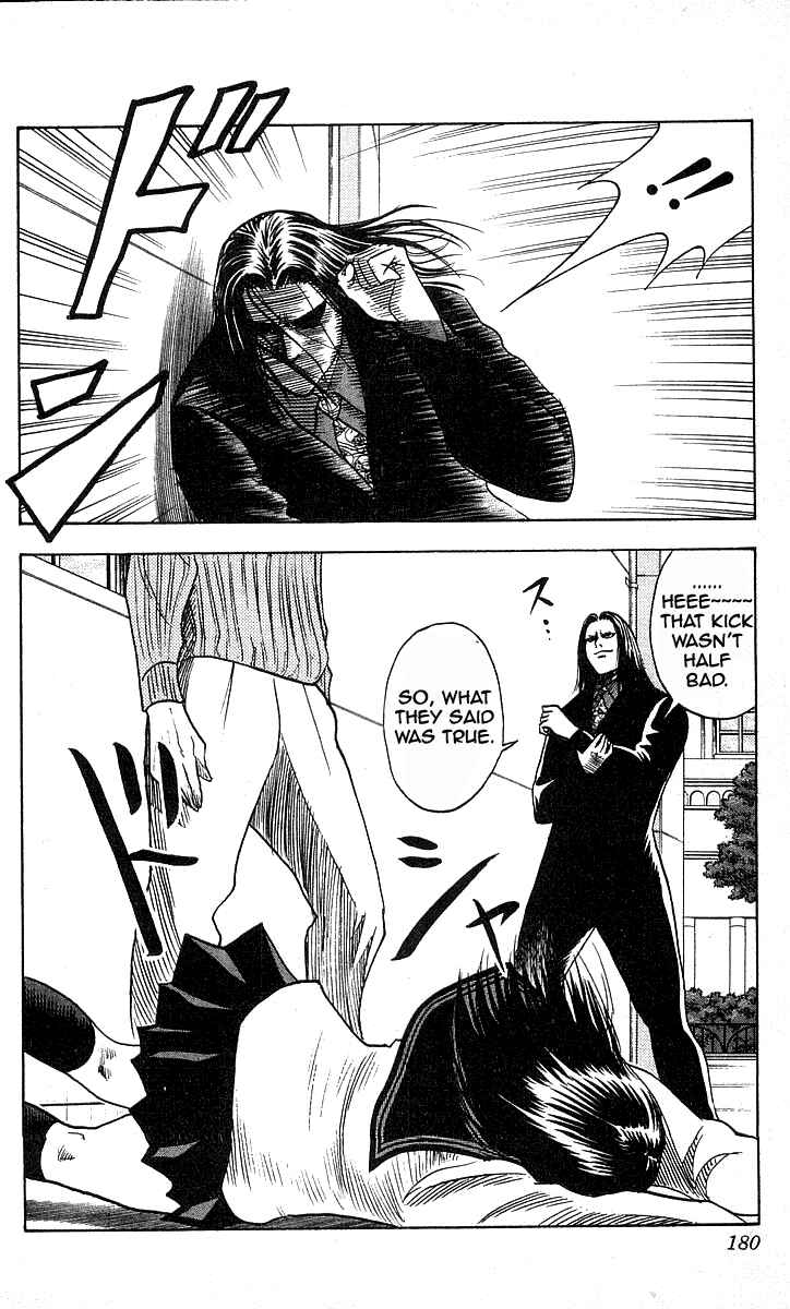 Page 8 Chapter 160 Hareluya II Boy