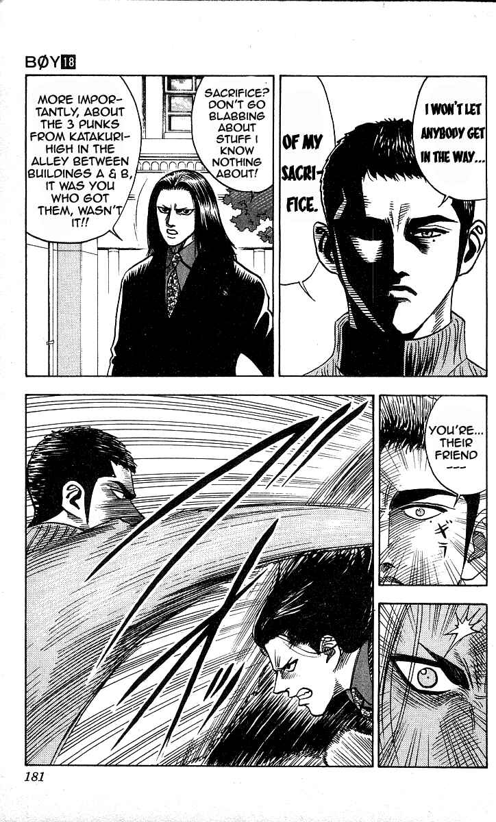 Page 9 Chapter 160 Hareluya II Boy