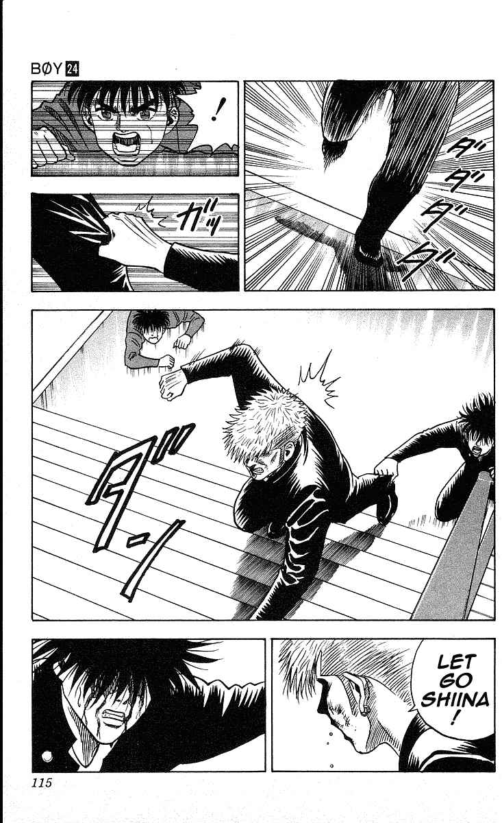 Page 11 Chapter 211 Hareluya II Boy