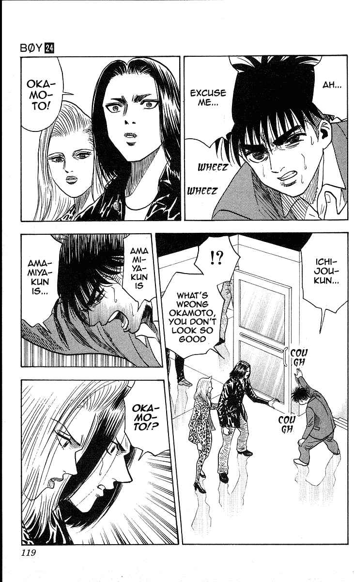 Page 15 Chapter 211 Hareluya II Boy