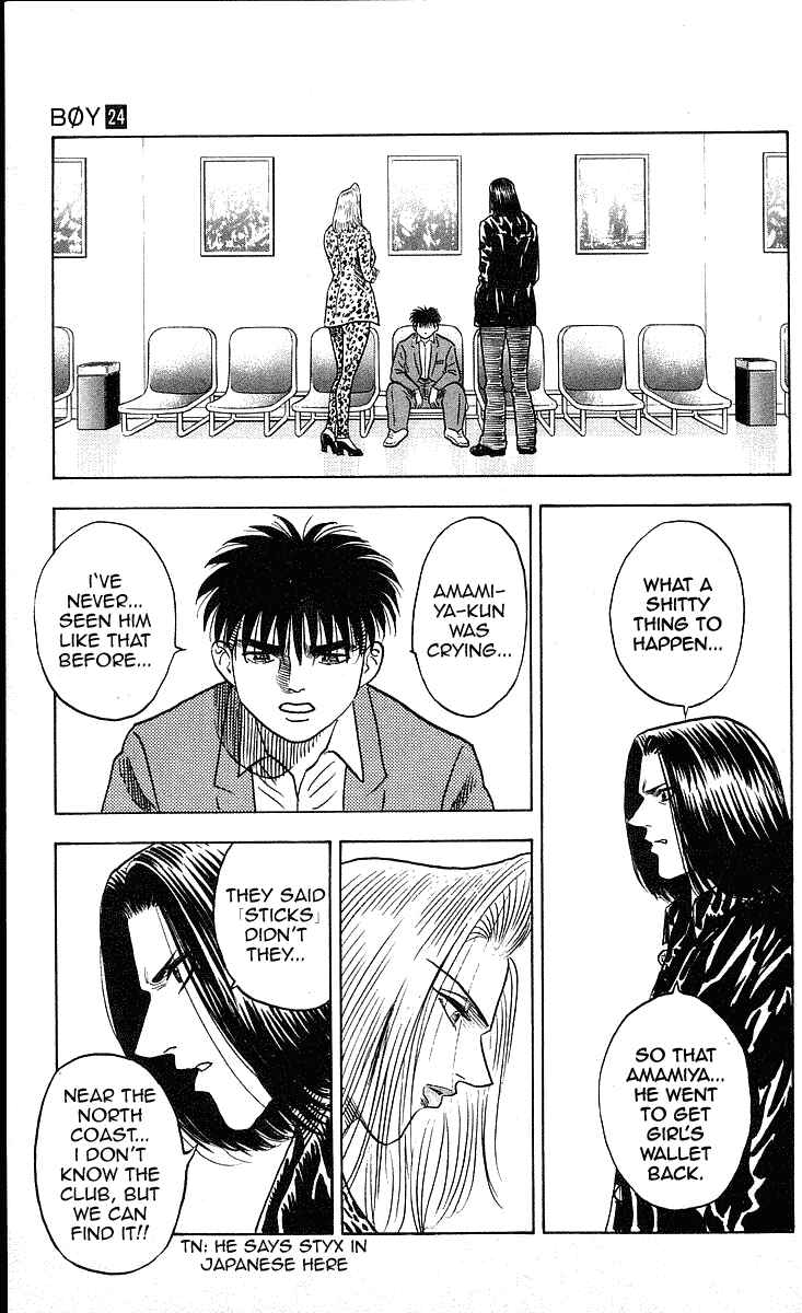 Page 17 Chapter 211 Hareluya II Boy