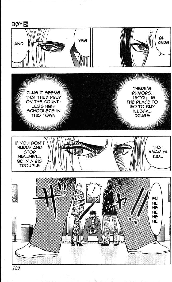 Page 19 Chapter 211 Hareluya II Boy
