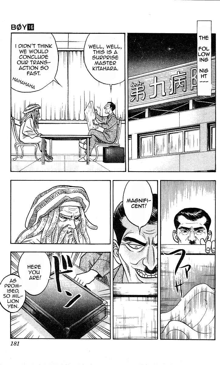Page 15 Chapter 142 Hareluya II Boy