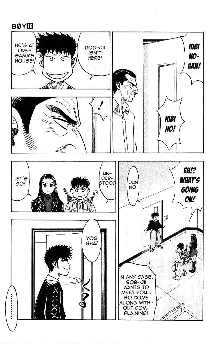 Page 9 Chapter 142 Hareluya II Boy