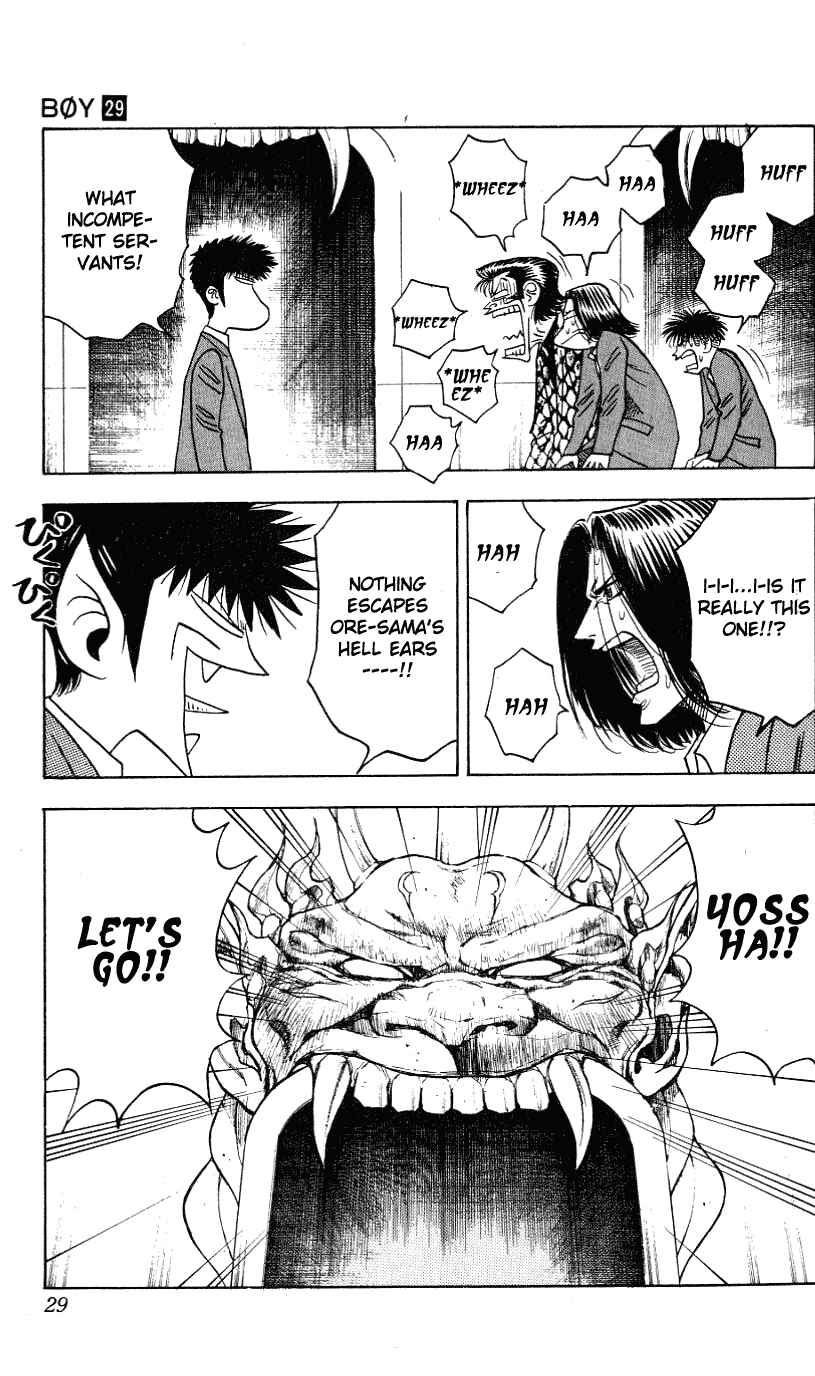 Page 3 Chapter 252 Hareluya II Boy