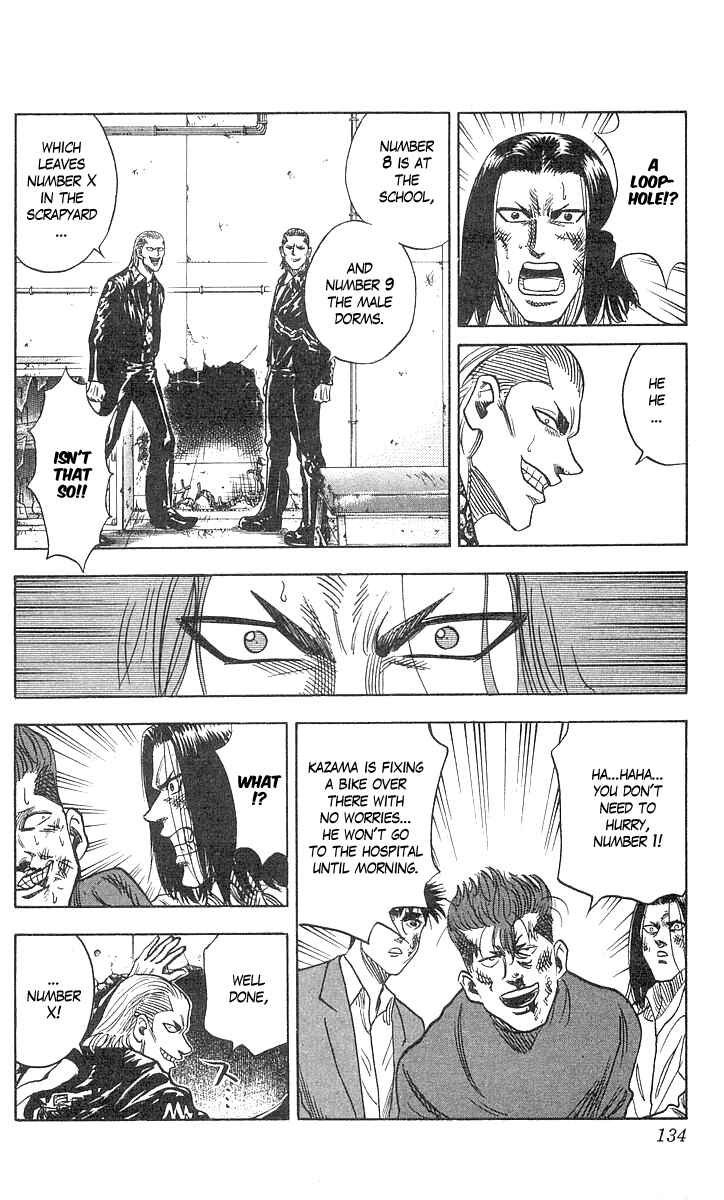 Page 10 Chapter 76 Hareluya II Boy