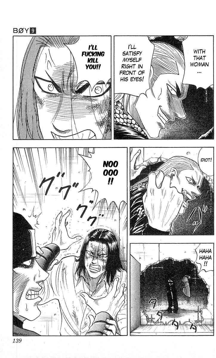 Page 15 Chapter 76 Hareluya II Boy