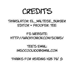 Page 20 Chapter 76 Hareluya II Boy