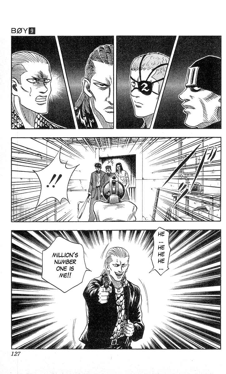 Page 3 Chapter 76 Hareluya II Boy