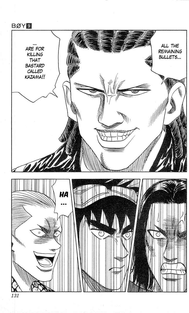 Page 7 Chapter 76 Hareluya II Boy