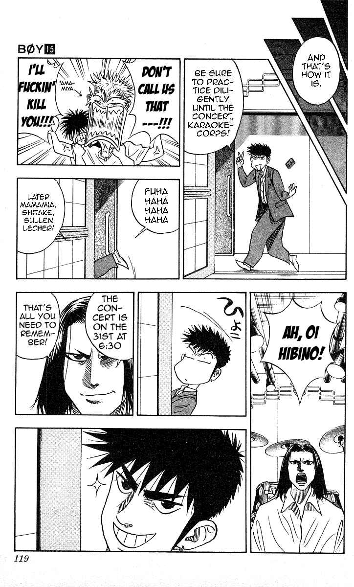 Page 13 Chapter 130 Hareluya II Boy