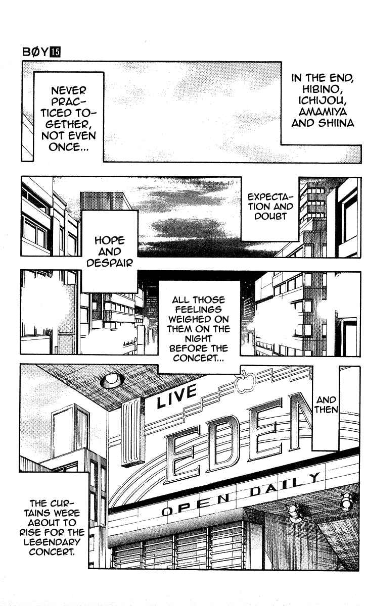 Page 19 Chapter 130 Hareluya II Boy