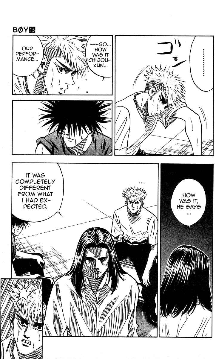 Page 3 Chapter 130 Hareluya II Boy