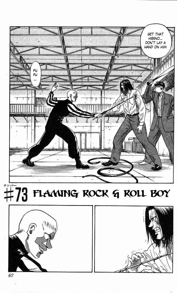 Page 1 Chapter 73 Hareluya II Boy