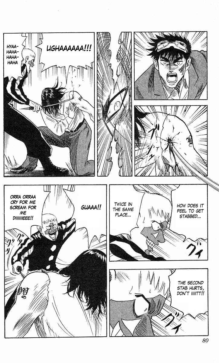 Page 14 Chapter 73 Hareluya II Boy