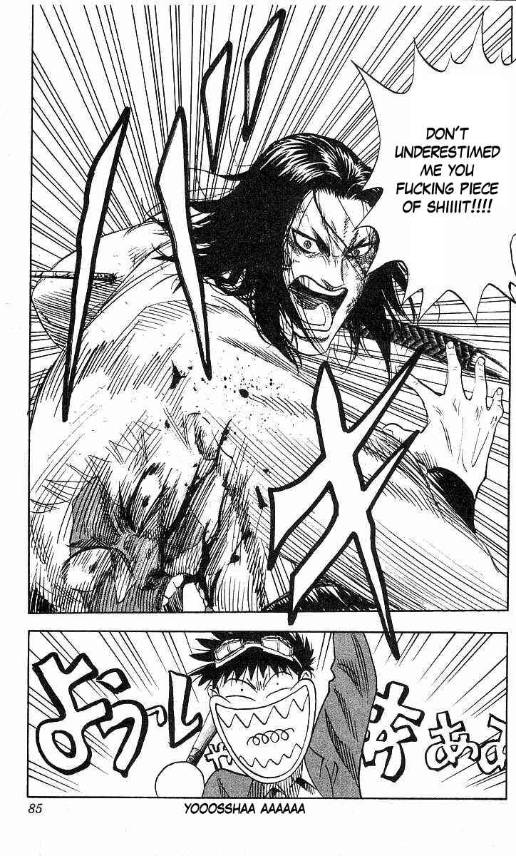 Page 19 Chapter 73 Hareluya II Boy