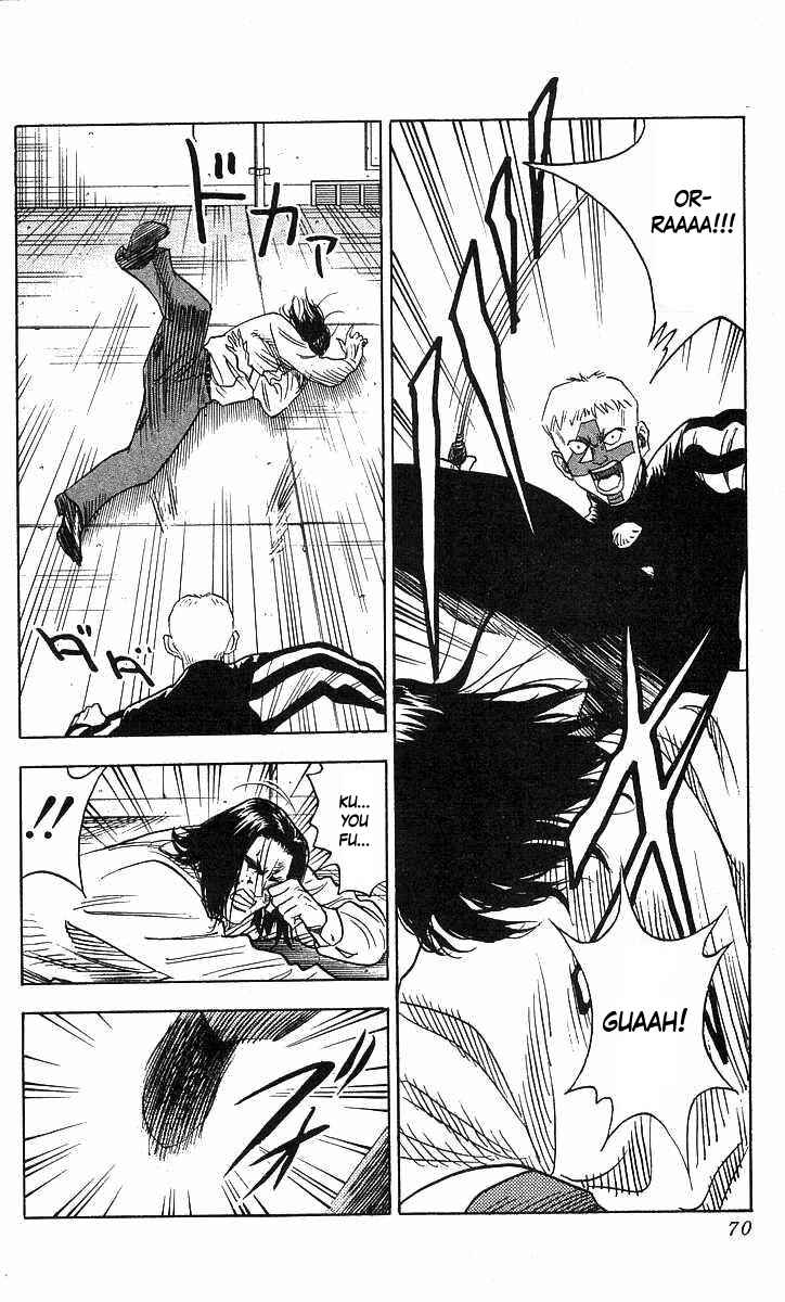 Page 4 Chapter 73 Hareluya II Boy