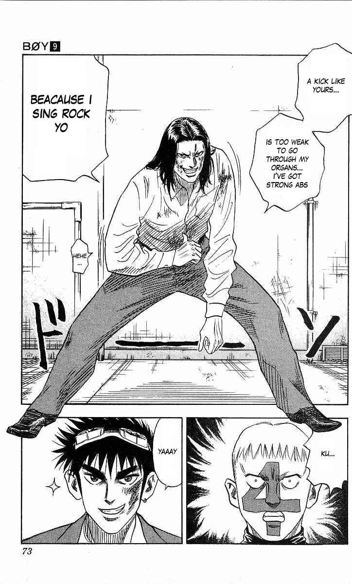 Page 7 Chapter 73 Hareluya II Boy