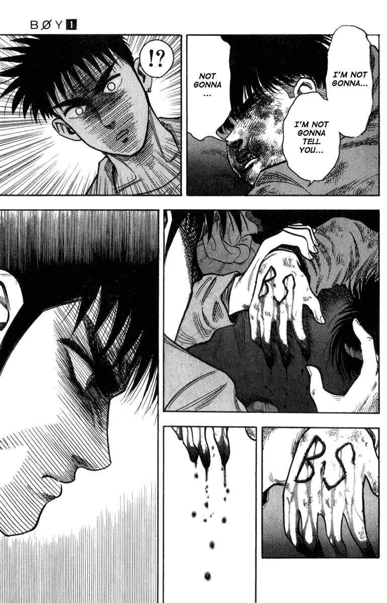 Page 23 Chapter 0 Hareluya II Boy